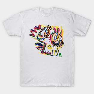 face T-Shirt